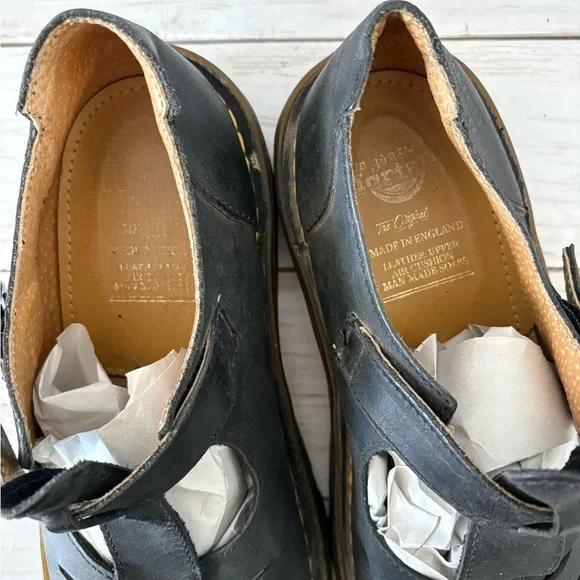 Vintage Dr. Martens Women’s Mary Jane’s - Picture 7 of 7